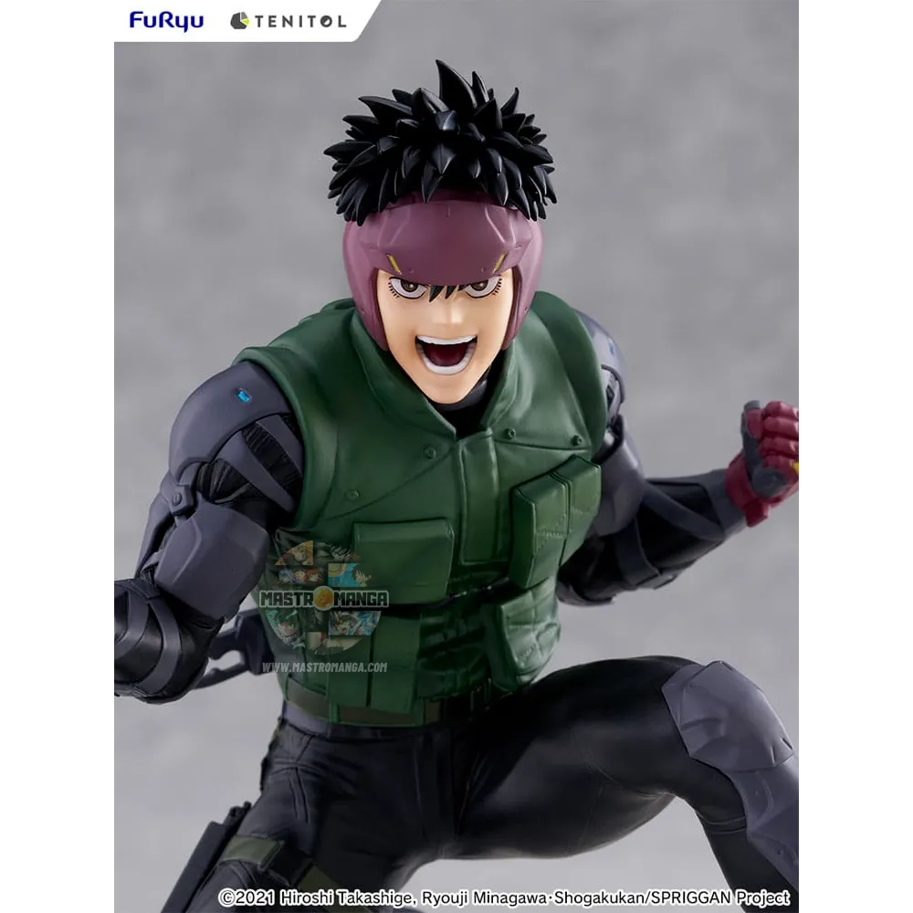 Yu Ominae Spriggan Tenitol