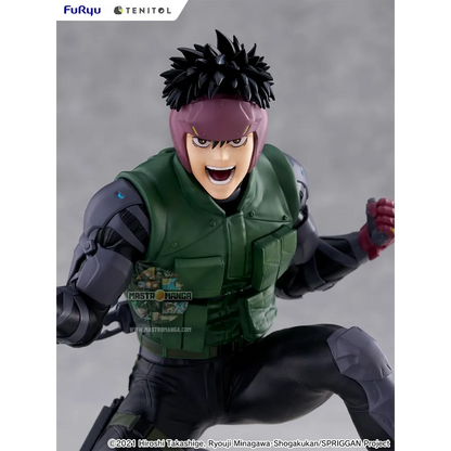 Yu Ominae Spriggan Tenitol