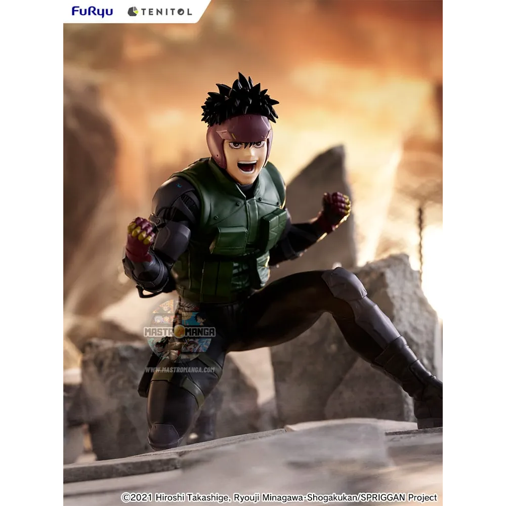 Yu Ominae Spriggan Tenitol