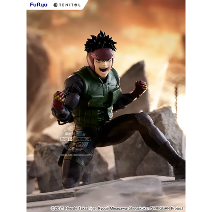 Yu Ominae Spriggan Tenitol