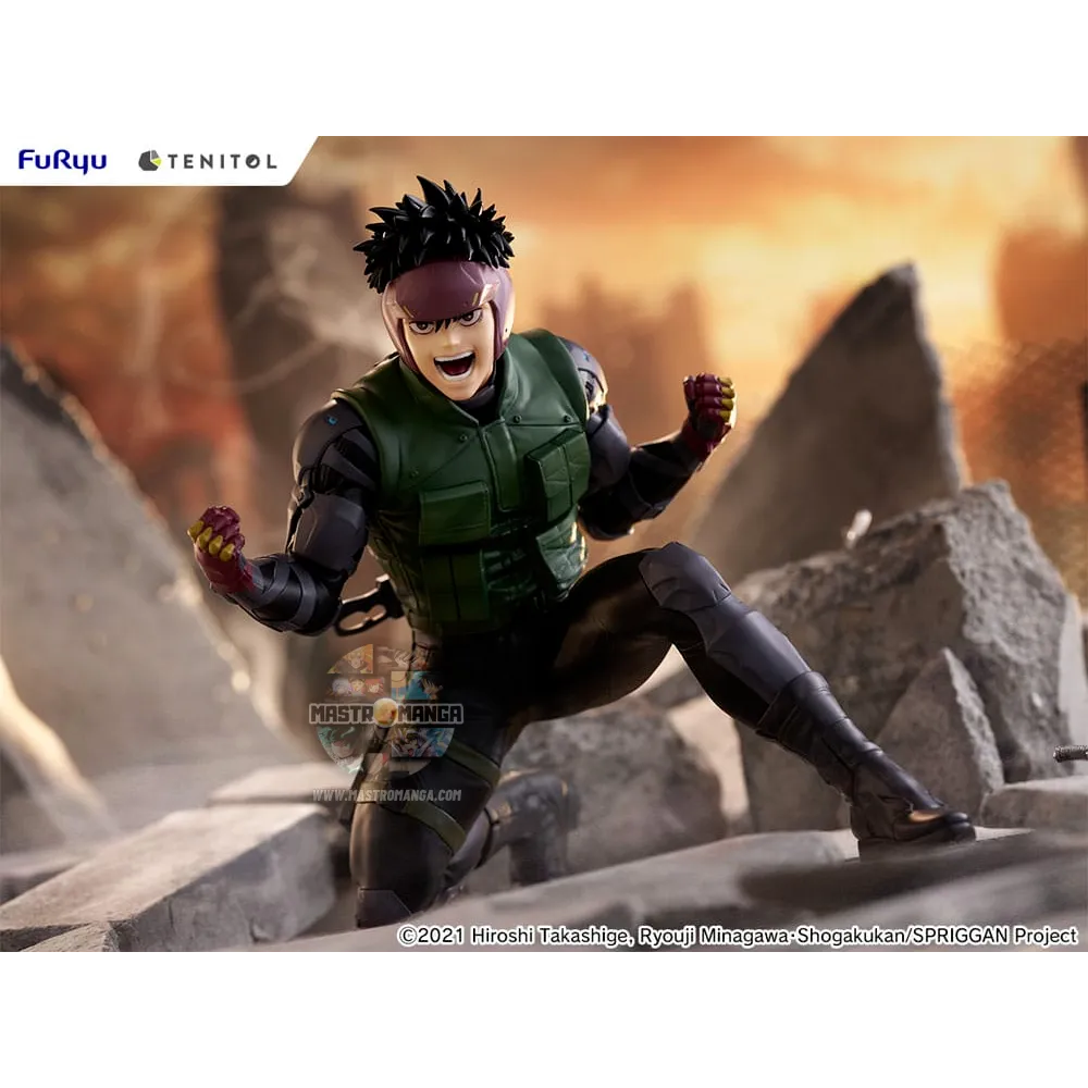 Yu Ominae Spriggan Tenitol