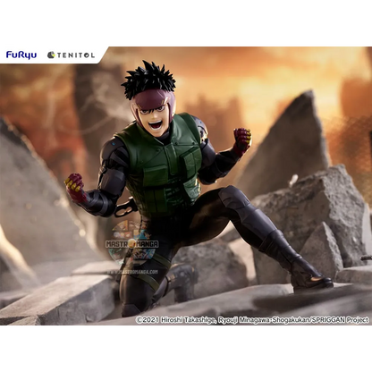 Yu Ominae Spriggan Tenitol