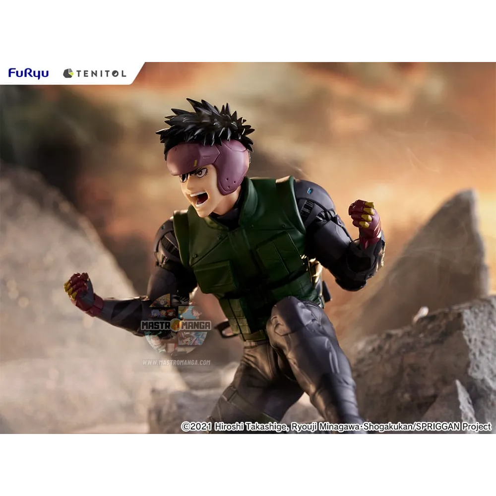 Yu Ominae Spriggan Tenitol