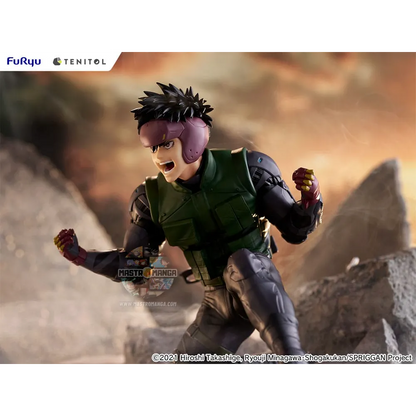 Yu Ominae Spriggan Tenitol