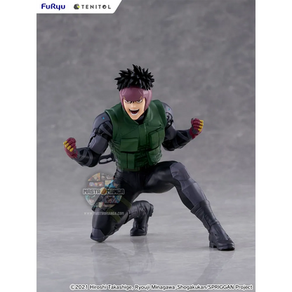 Yu Ominae Spriggan Tenitol