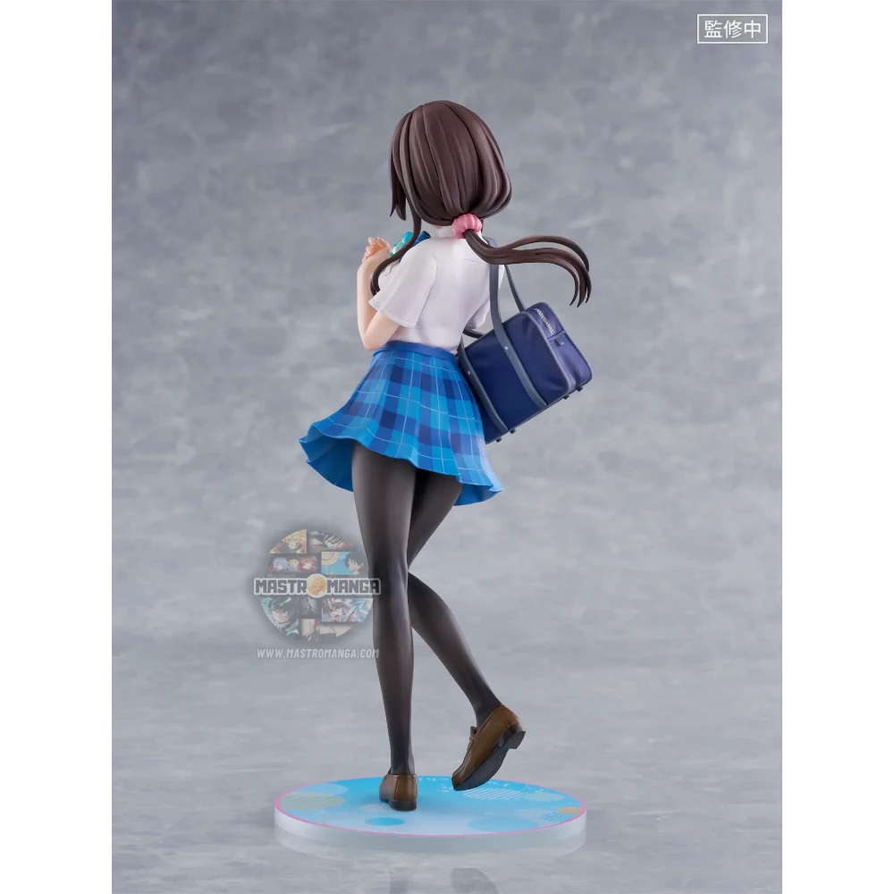 Yua Uchiha Chitose Is In The Ramune Bottle F:NEX