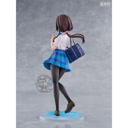 Yua Uchiha Chitose Is In The Ramune Bottle F:NEX