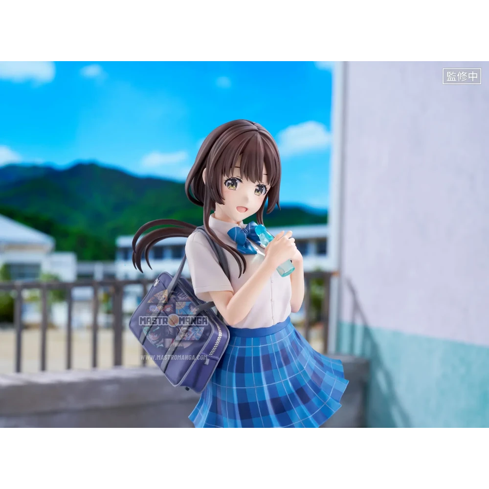 Yua Uchiha Chitose Is In The Ramune Bottle F:NEX
