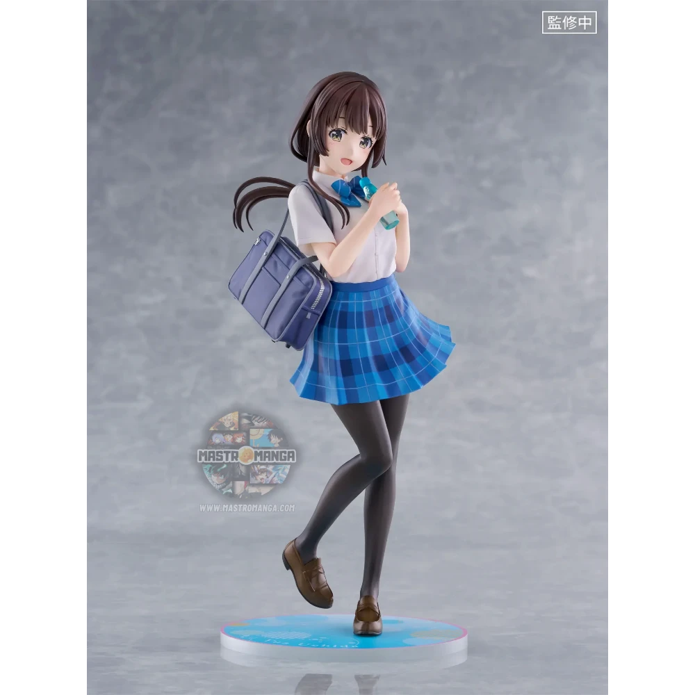 Yua Uchiha Chitose Is In The Ramune Bottle F:NEX