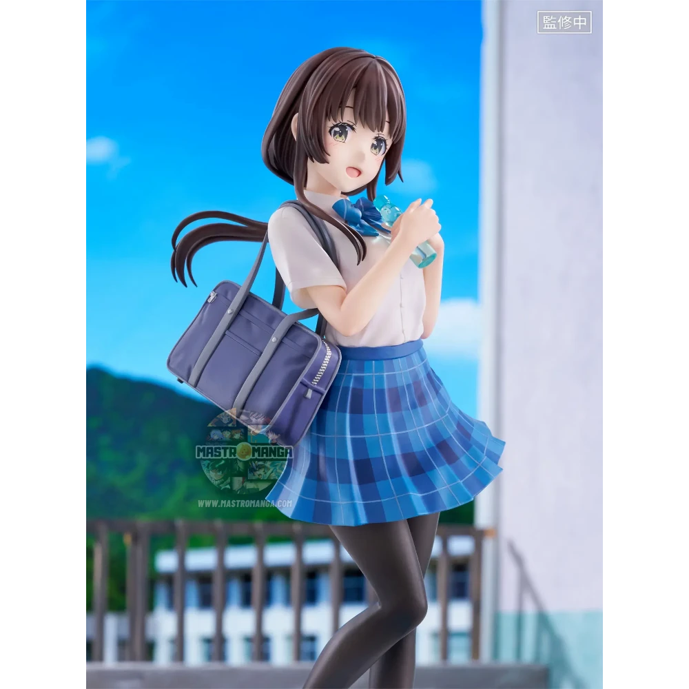 Yua Uchiha Chitose Is In The Ramune Bottle F:NEX
