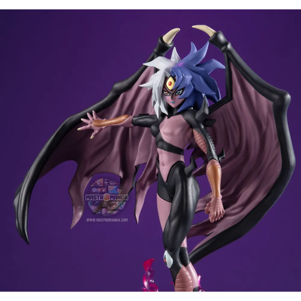Yubel Yu-Gi-Oh! Duel Monsters Gx Monsters Chronicle