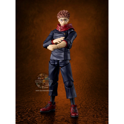 Yuji Itadori 120% Of Potential Jujutsu Kaisen S.H.Figuarts