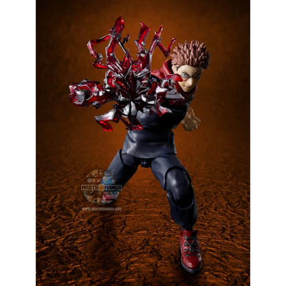 Yuji Itadori 120% Of Potential Jujutsu Kaisen S.H.Figuarts