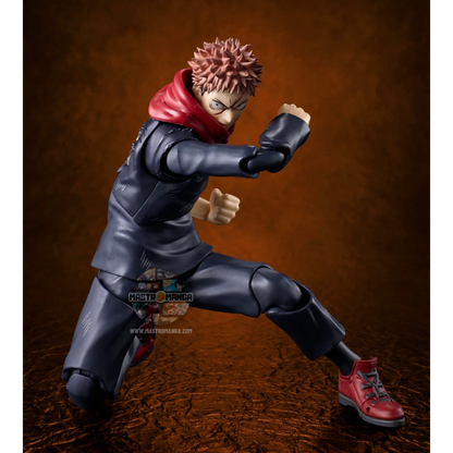 Yuji Itadori 120% Of Potential Jujutsu Kaisen S.H.Figuarts