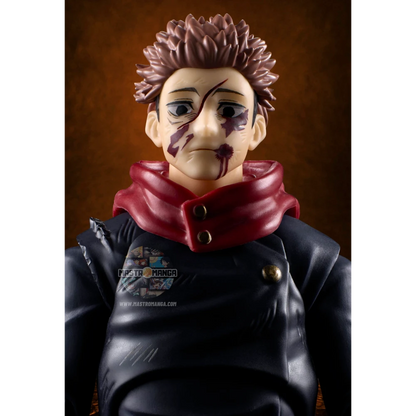 Yuji Itadori 120% Of Potential Jujutsu Kaisen S.H.Figuarts