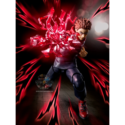 Yuji Itadori 120% Of Potential Jujutsu Kaisen S.H.Figuarts
