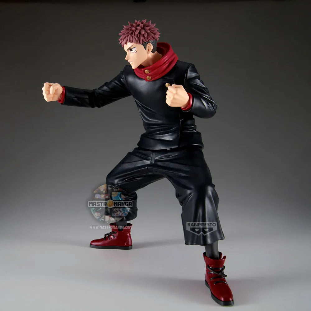 Yuji Itadori Jujutsu Kaisen Grandista