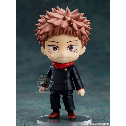 Yuji Itadori Jujutsu Kaisen Nendoroid Rerun