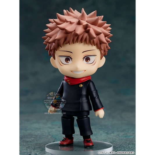 Yuji Itadori Jujutsu Kaisen Nendoroid Rerun