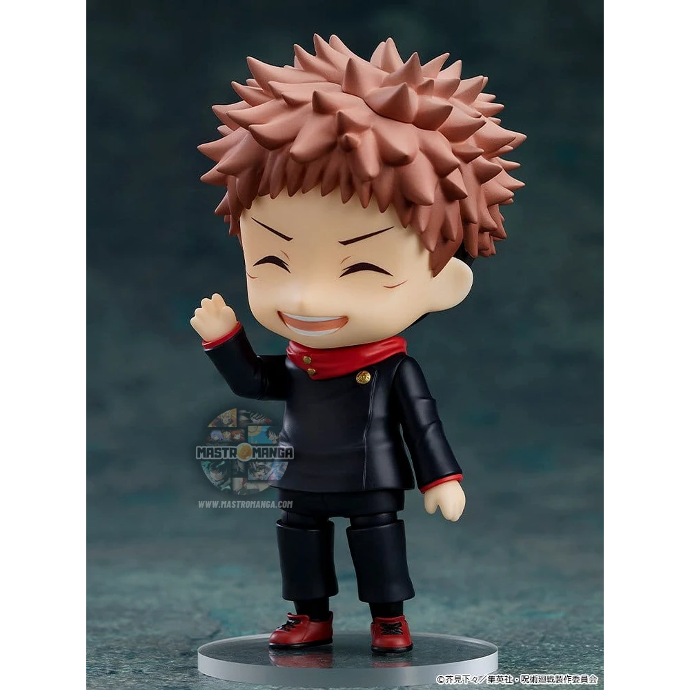 Yuji Itadori Jujutsu Kaisen Nendoroid Rerun