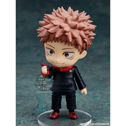 Yuji Itadori Jujutsu Kaisen Nendoroid Rerun