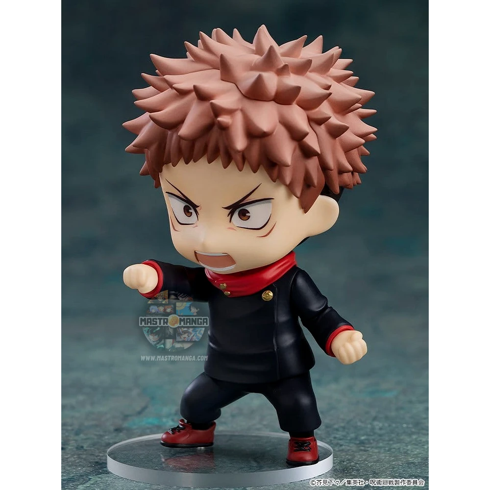Yuji Itadori Jujutsu Kaisen Nendoroid Rerun