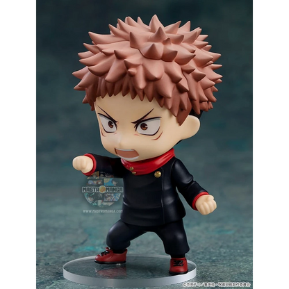 Yuji Itadori Jujutsu Kaisen Nendoroid Rerun