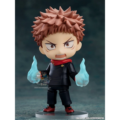 Yuji Itadori Jujutsu Kaisen Nendoroid Rerun