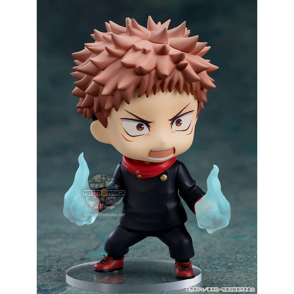 Yuji Itadori Jujutsu Kaisen Nendoroid Rerun