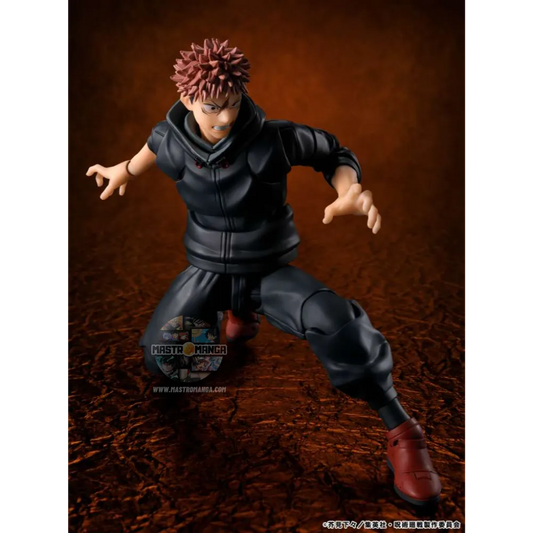 Yuji Itadori Sukuna's Vessel Jujutsu Kaisen S.H.Figuarts