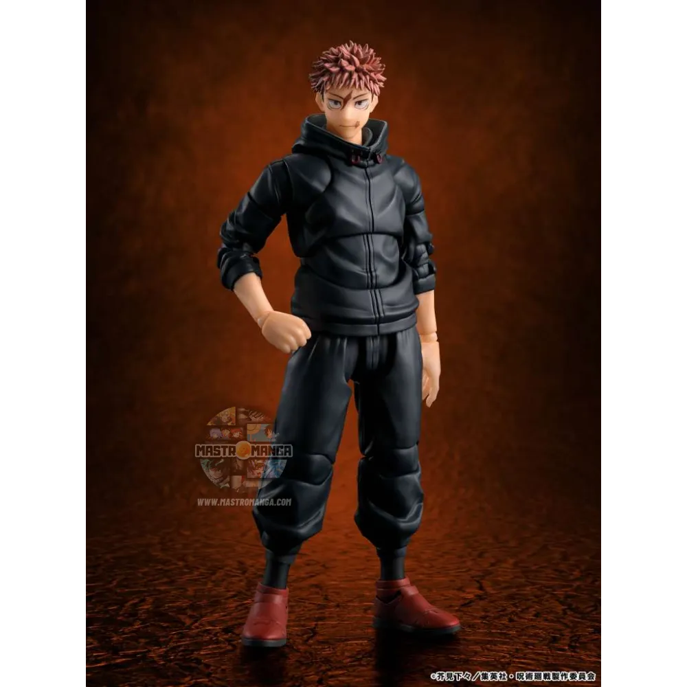 Yuji Itadori Sukuna's Vessel Jujutsu Kaisen S.H.Figuarts