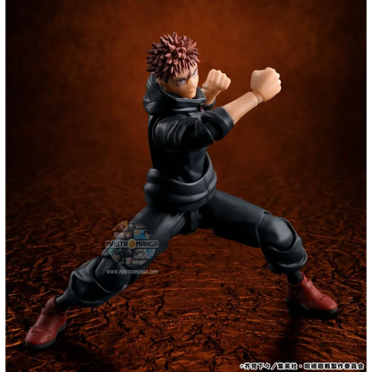 Yuji Itadori Sukuna's Vessel Jujutsu Kaisen S.H.Figuarts
