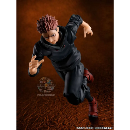 Yuji Itadori Sukuna's Vessel Jujutsu Kaisen S.H.Figuarts