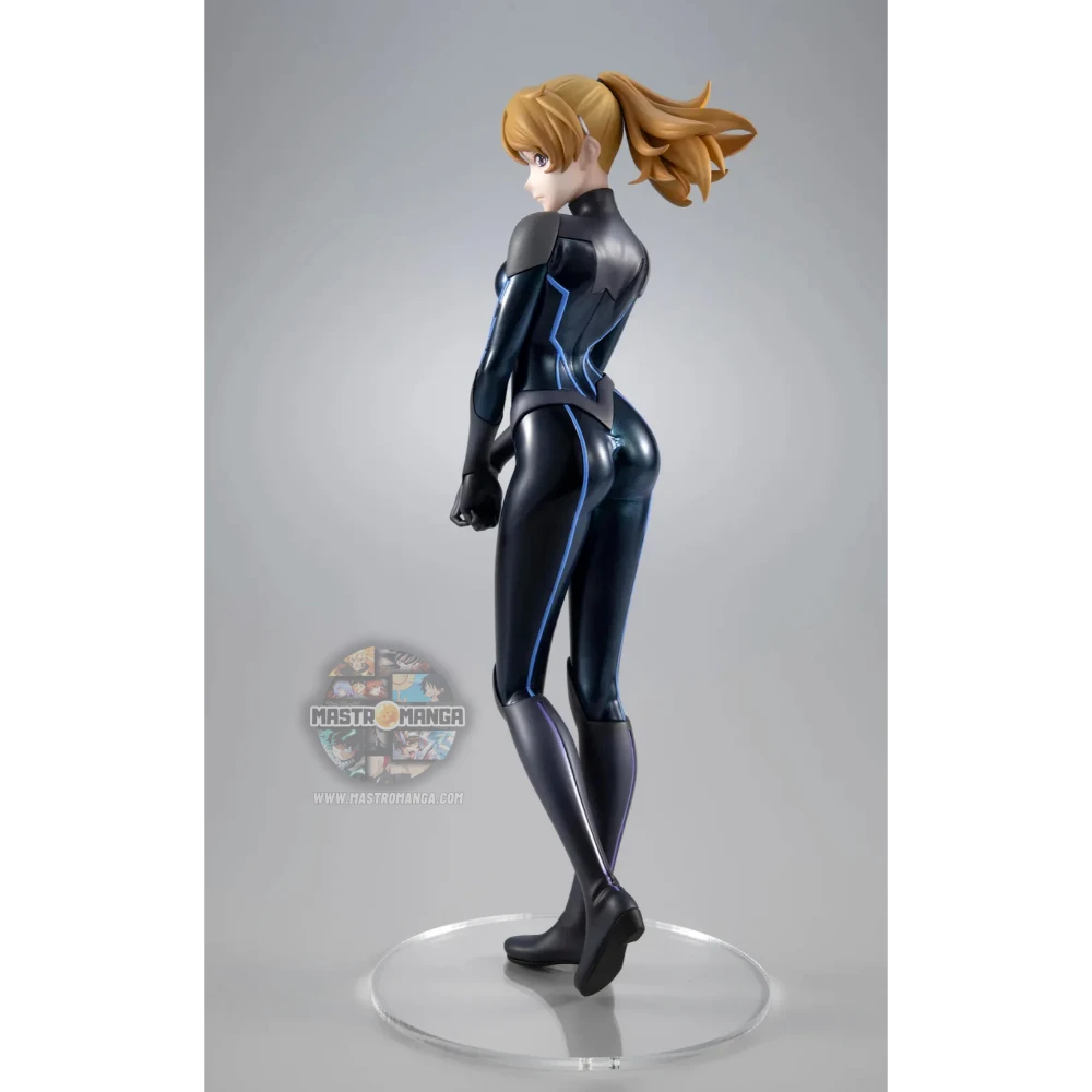 Yuki Mori Dezariam Suit Ver. Star Blazers: Be Forever Yamato REBEL3199 Yamato Girls Collection