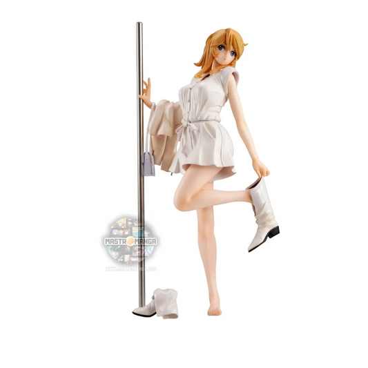 Yuki Mori Private Outfit Star Blazers 2202 Yamato Girls Collection