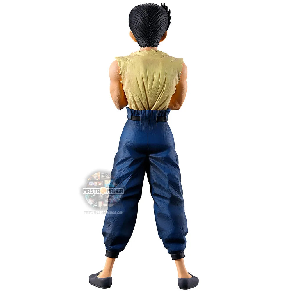 Yusuke Urameshi Yu Yu Hakusho Dark Tournament Edition Vol. 3 MASTERLISE Ichibansho