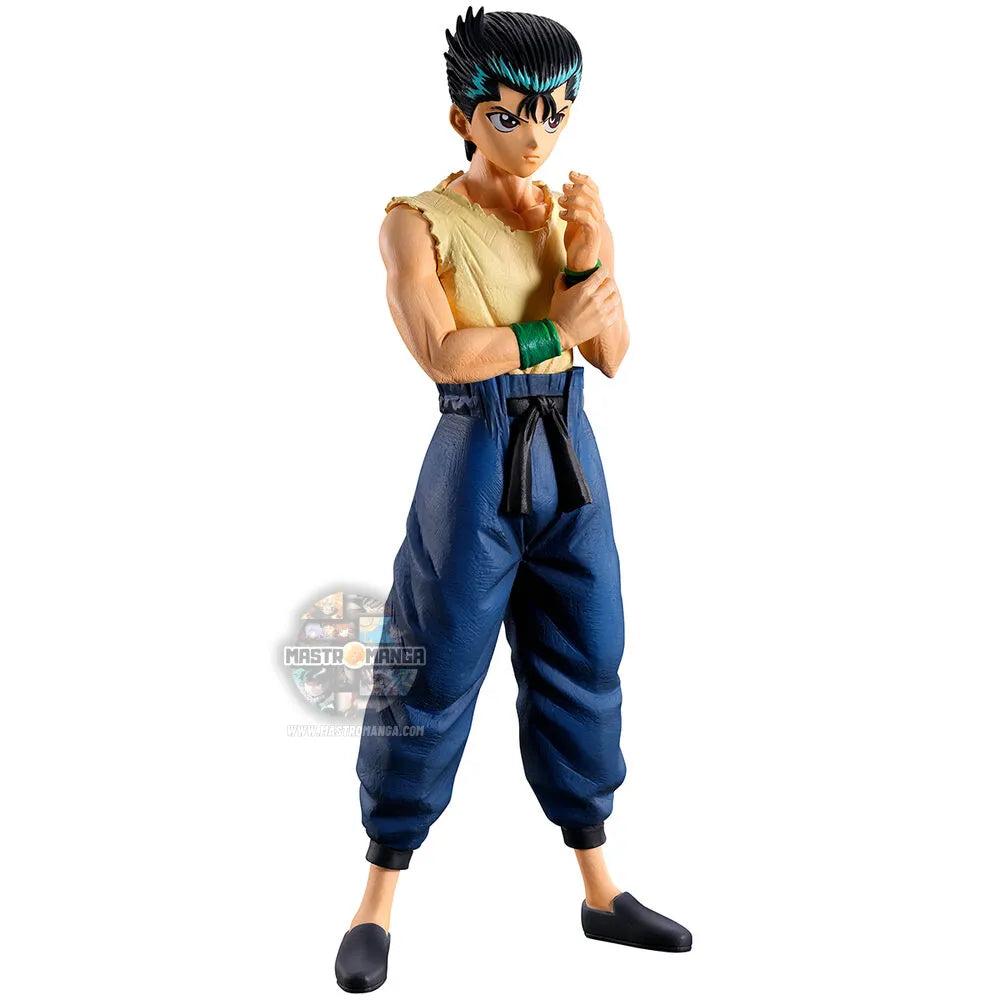 Yusuke Urameshi Yu Yu Hakusho Dark Tournament Edition Vol. 3 MASTERLISE Ichibansho