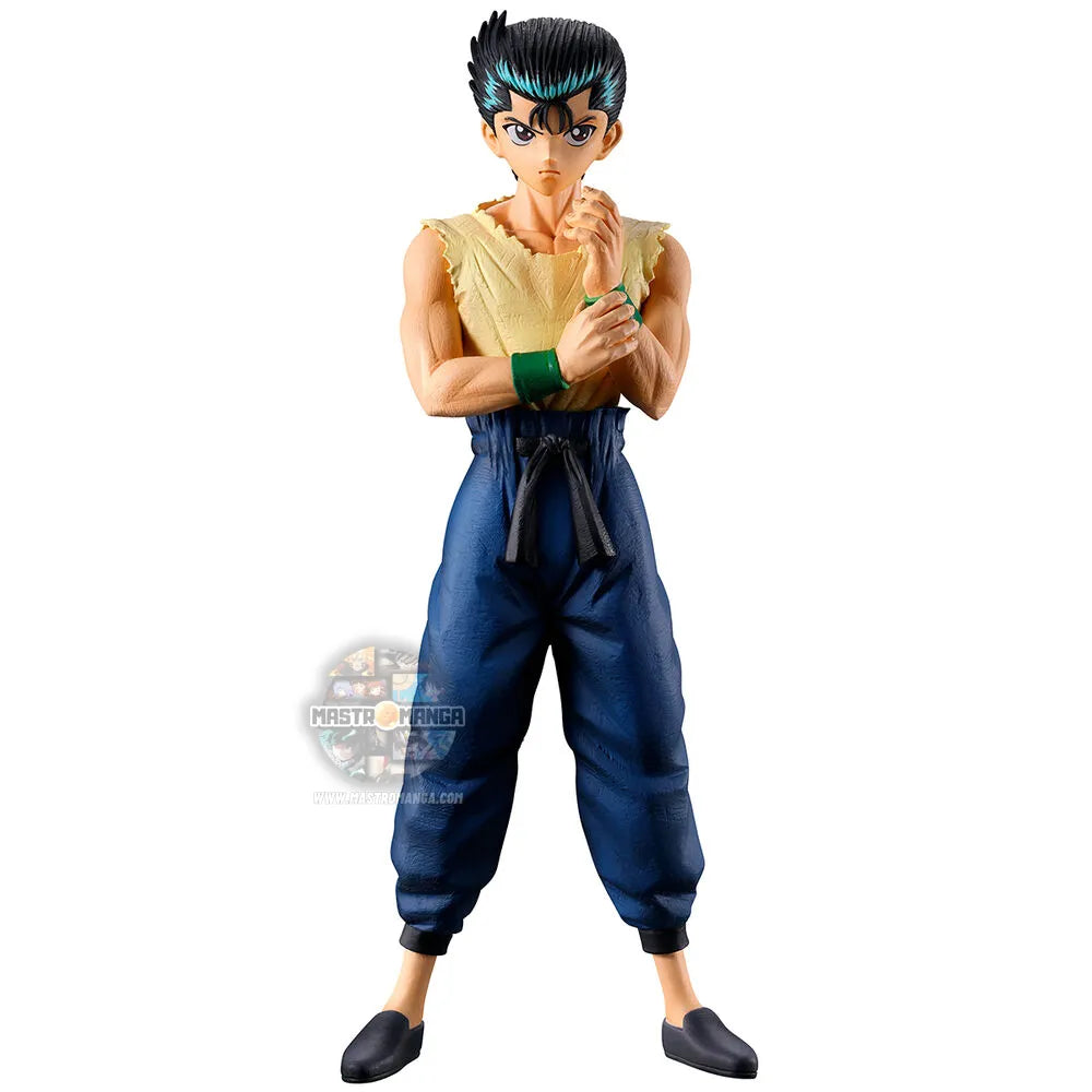 Yusuke Urameshi Yu Yu Hakusho Dark Tournament Edition Vol. 3 MASTERLISE Ichibansho