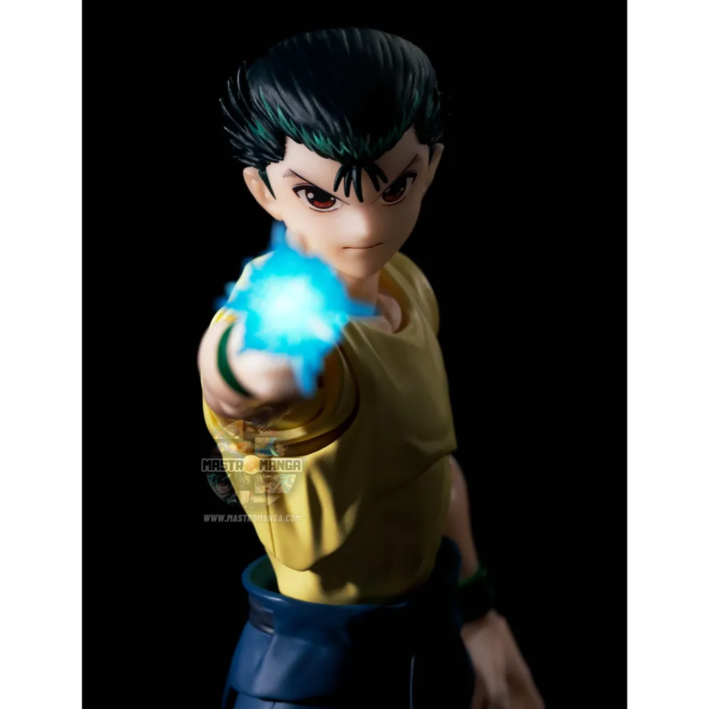 Yusuke Urameshi Yu Yu Hakusho S.H.Figuarts