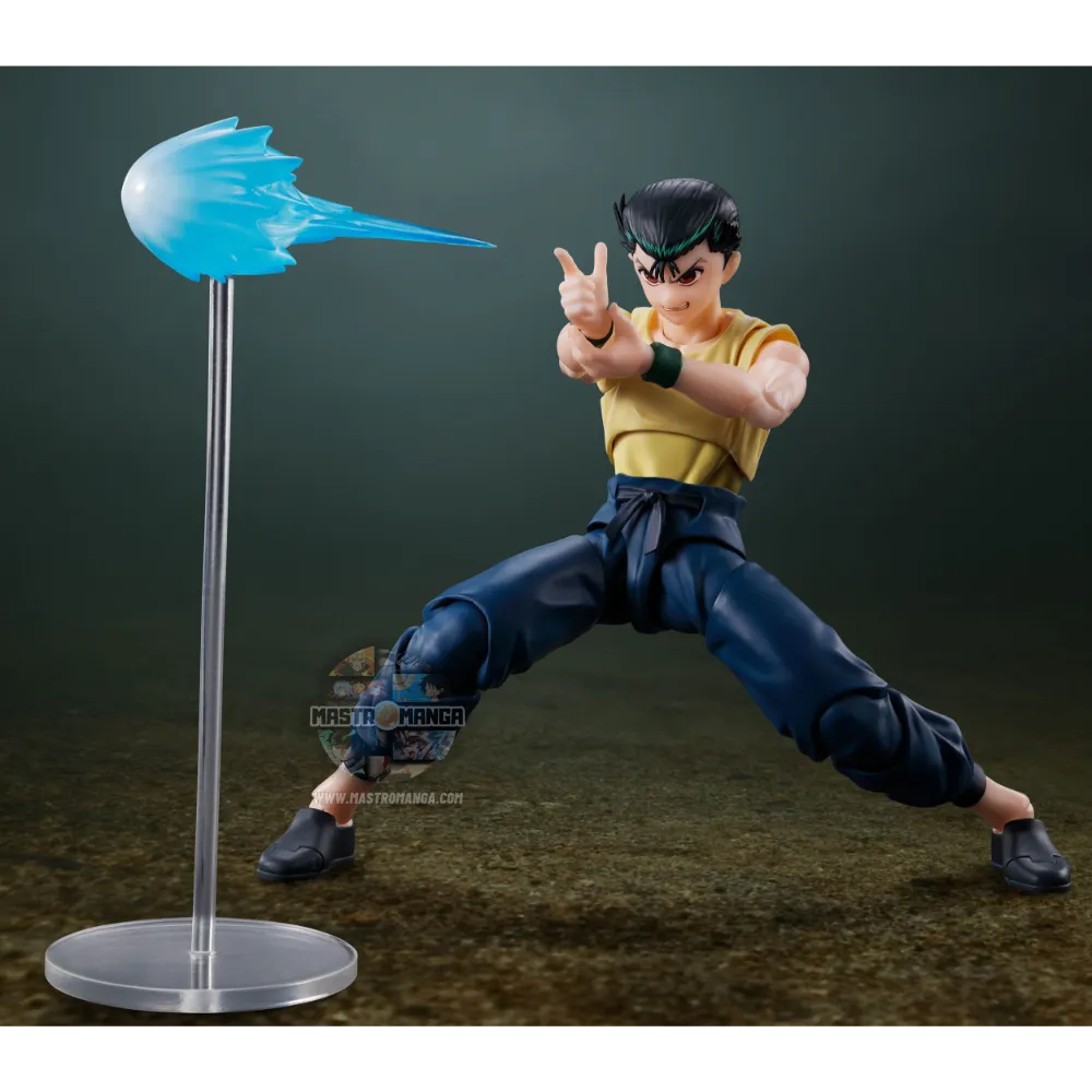 Yusuke Urameshi Yu Yu Hakusho S.H.Figuarts
