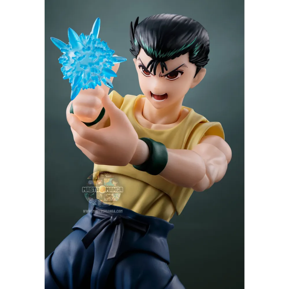 Yusuke Urameshi Yu Yu Hakusho S.H.Figuarts