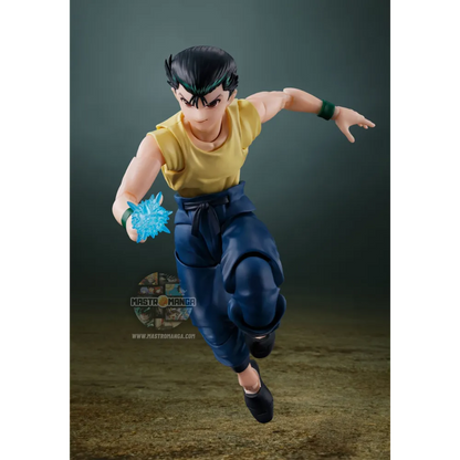 Yusuke Urameshi Yu Yu Hakusho S.H.Figuarts