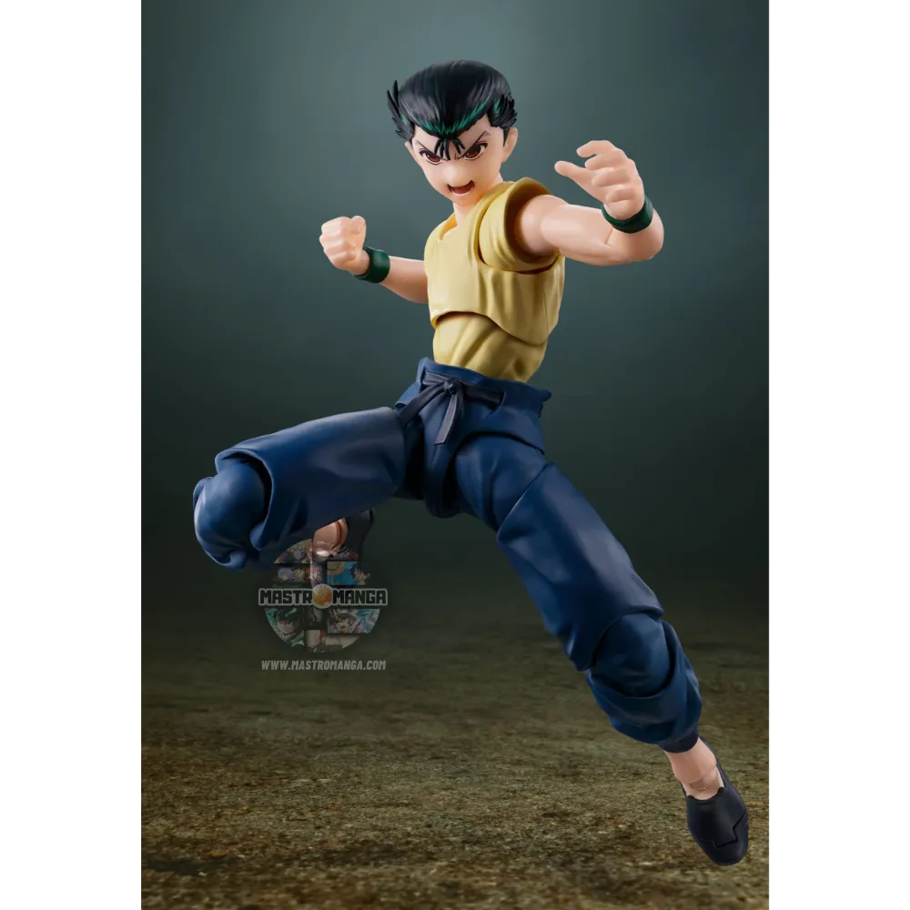 Yusuke Urameshi Yu Yu Hakusho S.H.Figuarts
