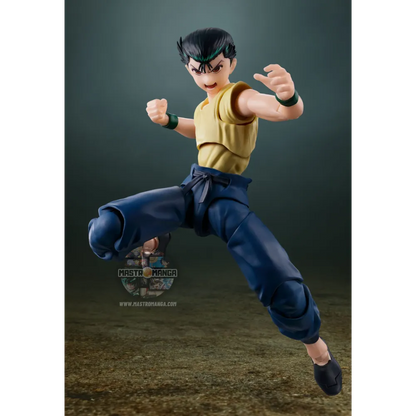 Yusuke Urameshi Yu Yu Hakusho S.H.Figuarts