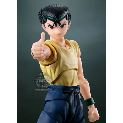 Yusuke Urameshi Yu Yu Hakusho S.H.Figuarts