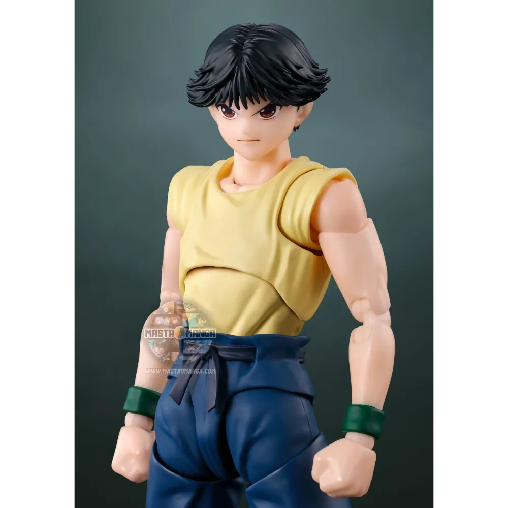 Yusuke Urameshi Yu Yu Hakusho S.H.Figuarts