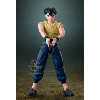 Yusuke Urameshi Yu Yu Hakusho S.H.Figuarts