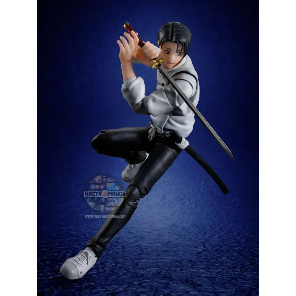 Yuta Okkotsu Special Grade Jujutsu Sorcerer Jujutsu Kaisen S.H.Figuarts