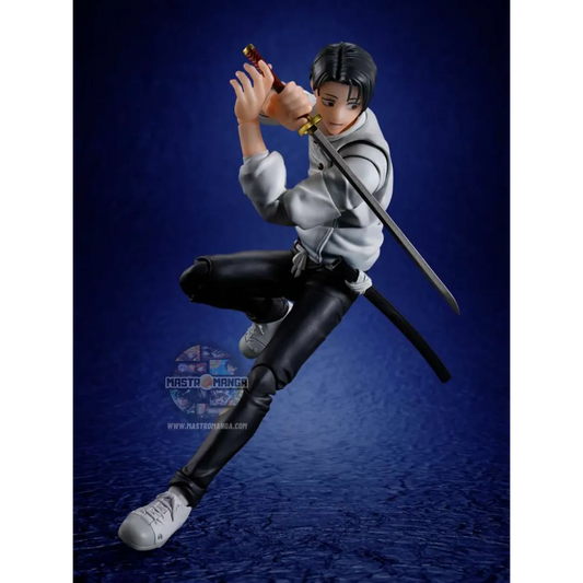 Yuta Okkotsu Special Grade Jujutsu Sorcerer Jujutsu Kaisen S.H.Figuarts