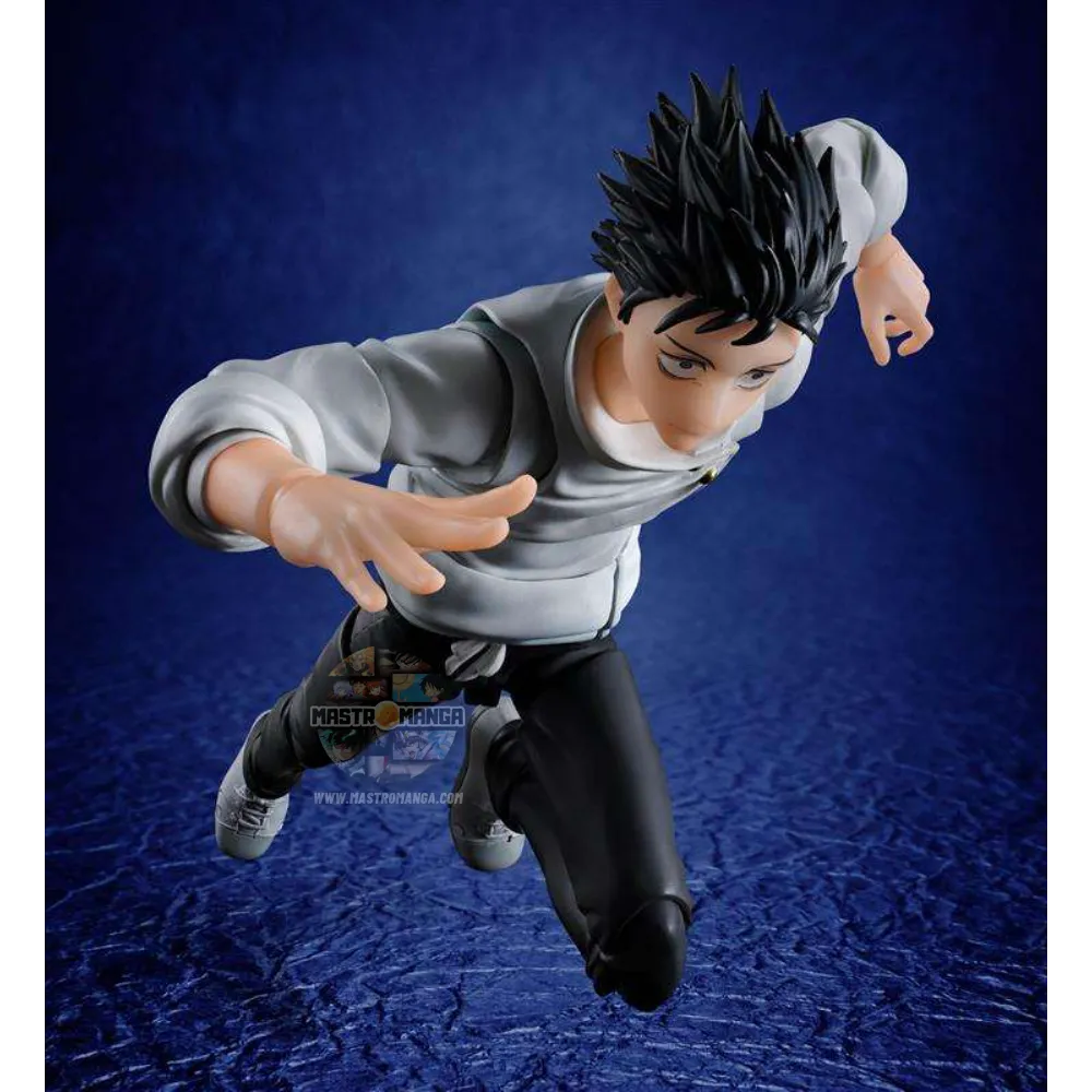 Yuta Okkotsu Special Grade Jujutsu Sorcerer Jujutsu Kaisen S.H.Figuarts